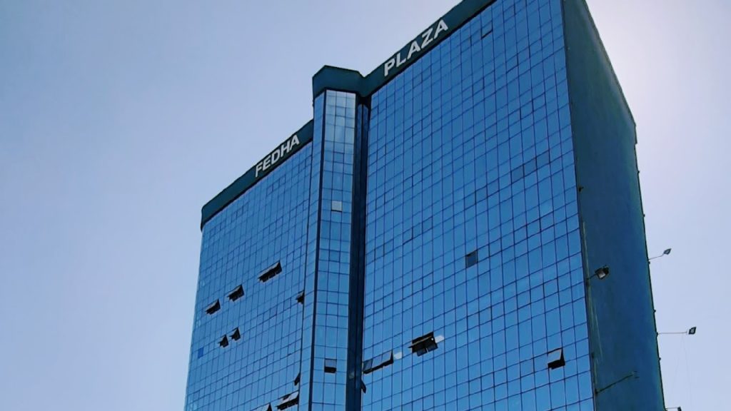 Fedha Plaza Westlands