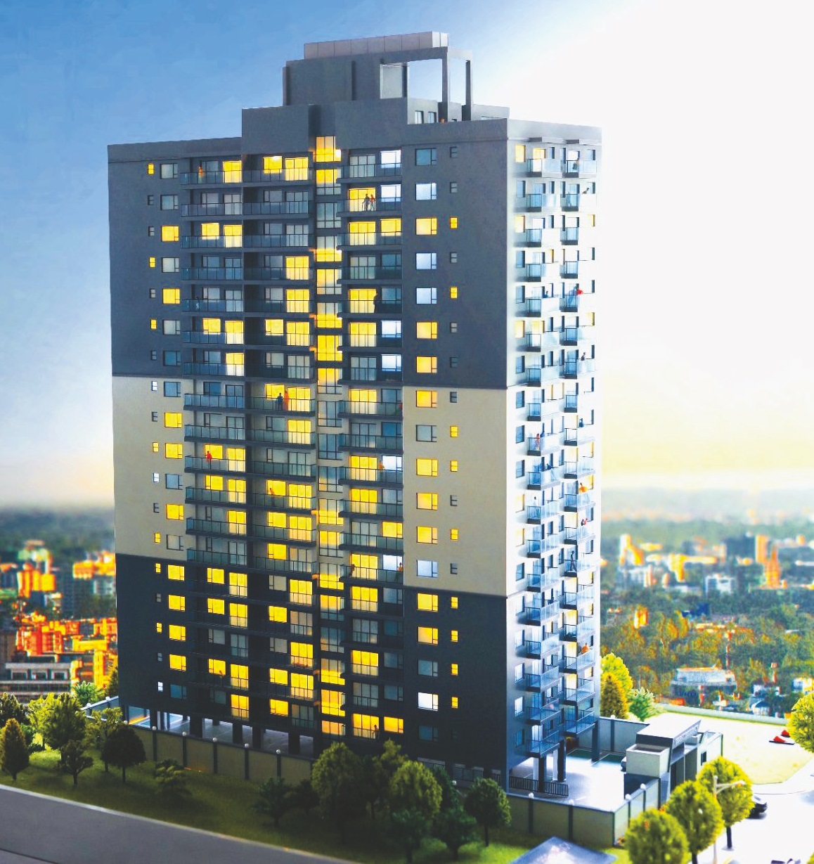 2 bedroom apartment for sale near Adams Arcade