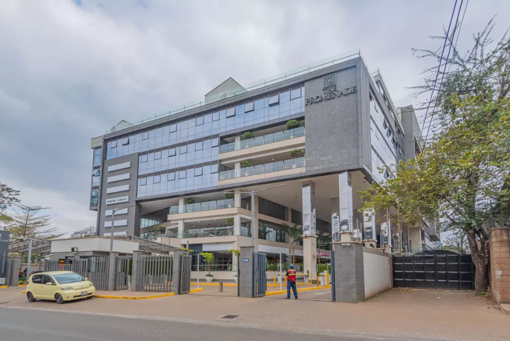 The Promenade - General Mathenge