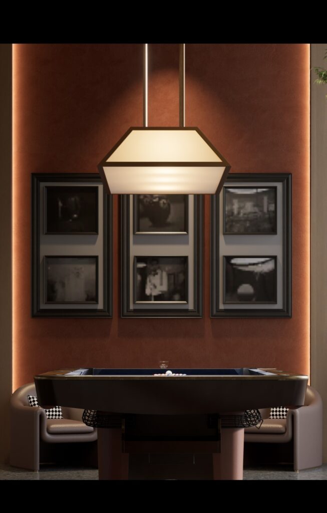 Lovi Crescent Apartment Interior