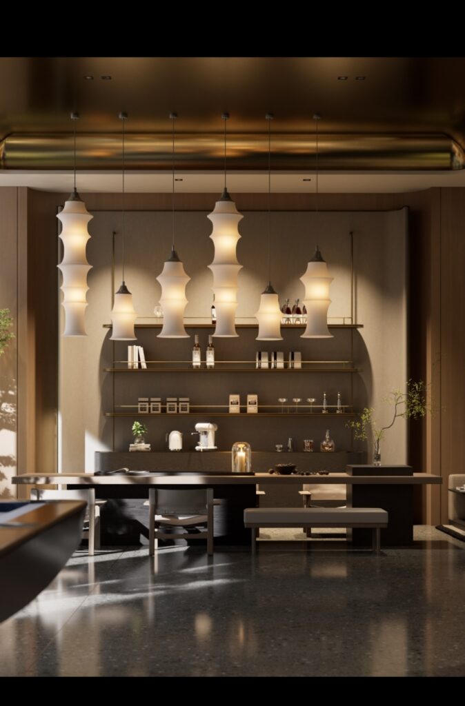 Lovi Crescent Apartment Cafe