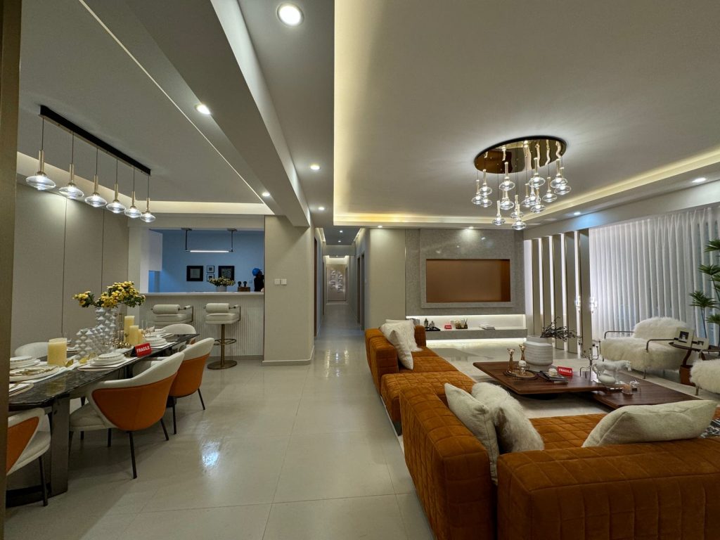 Royal Legend Apartment