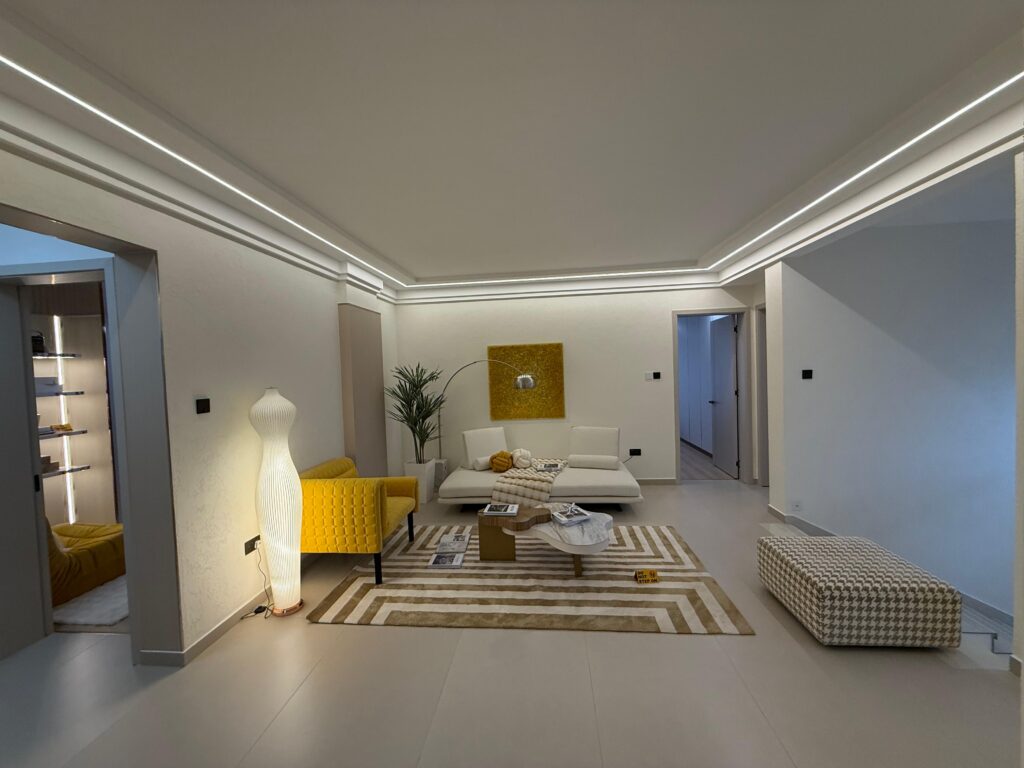 5 Bedroom Duplex Apartment plus DSQ private living area
