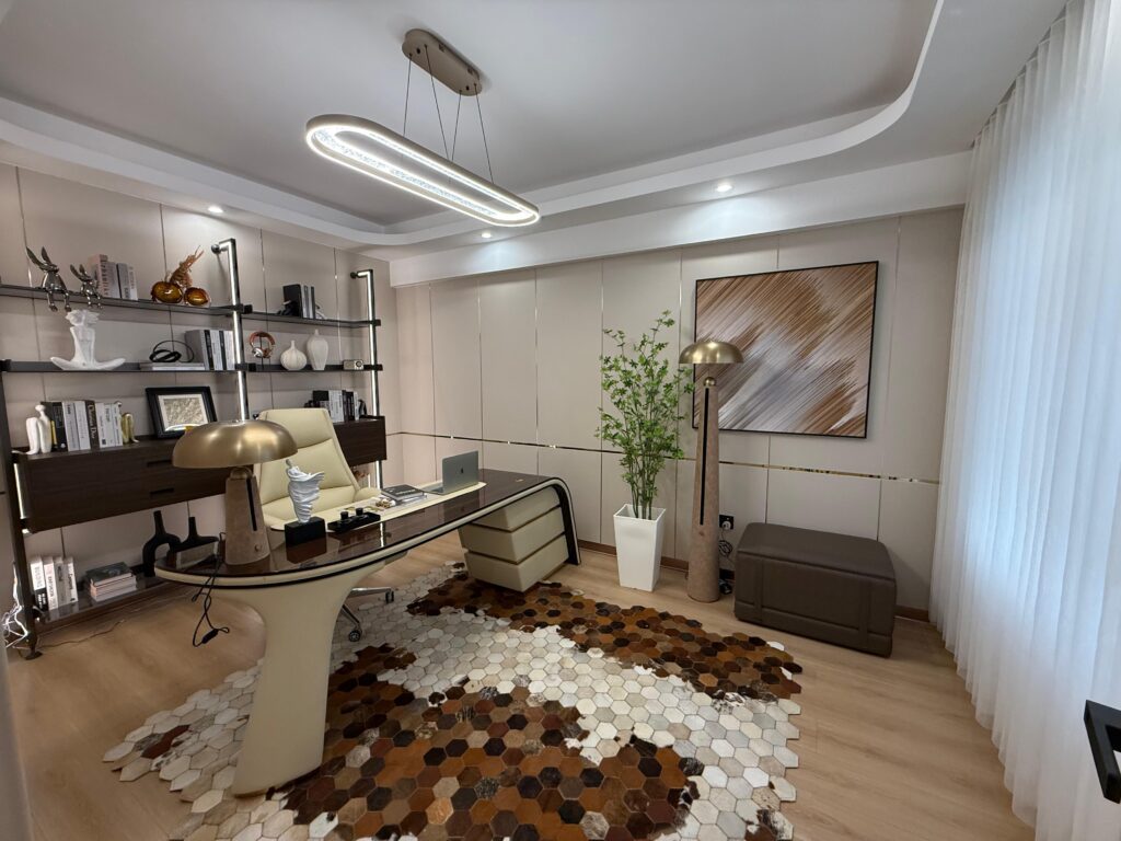 5 Bedroom Duplex Apartment plus DSQ study room