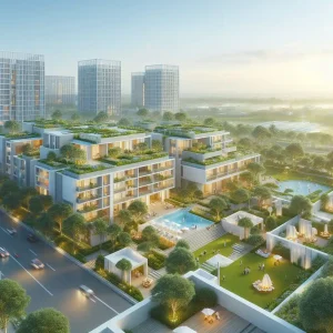 Real Estate on Thika Road Super Highway