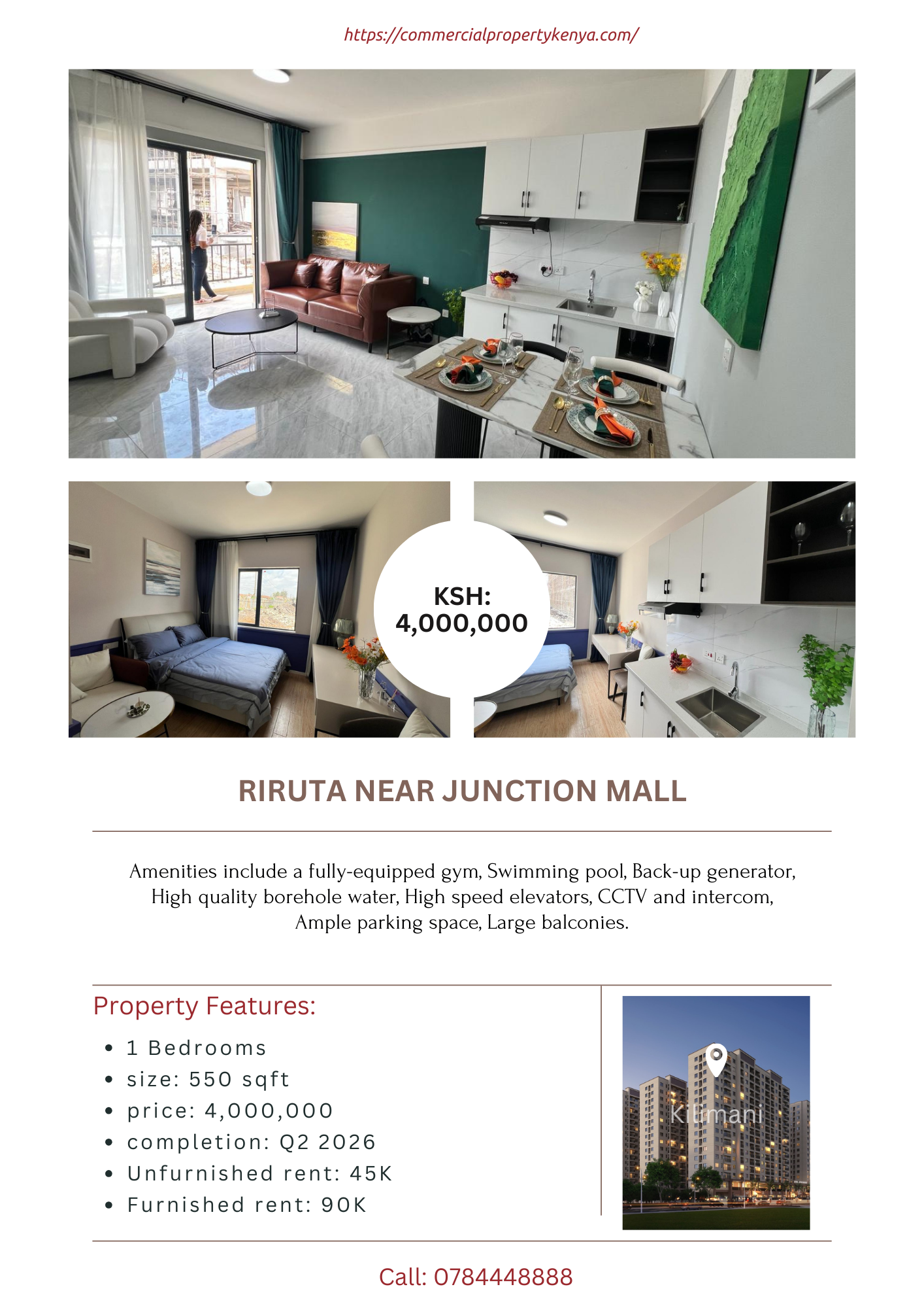 Real Estate Magazine