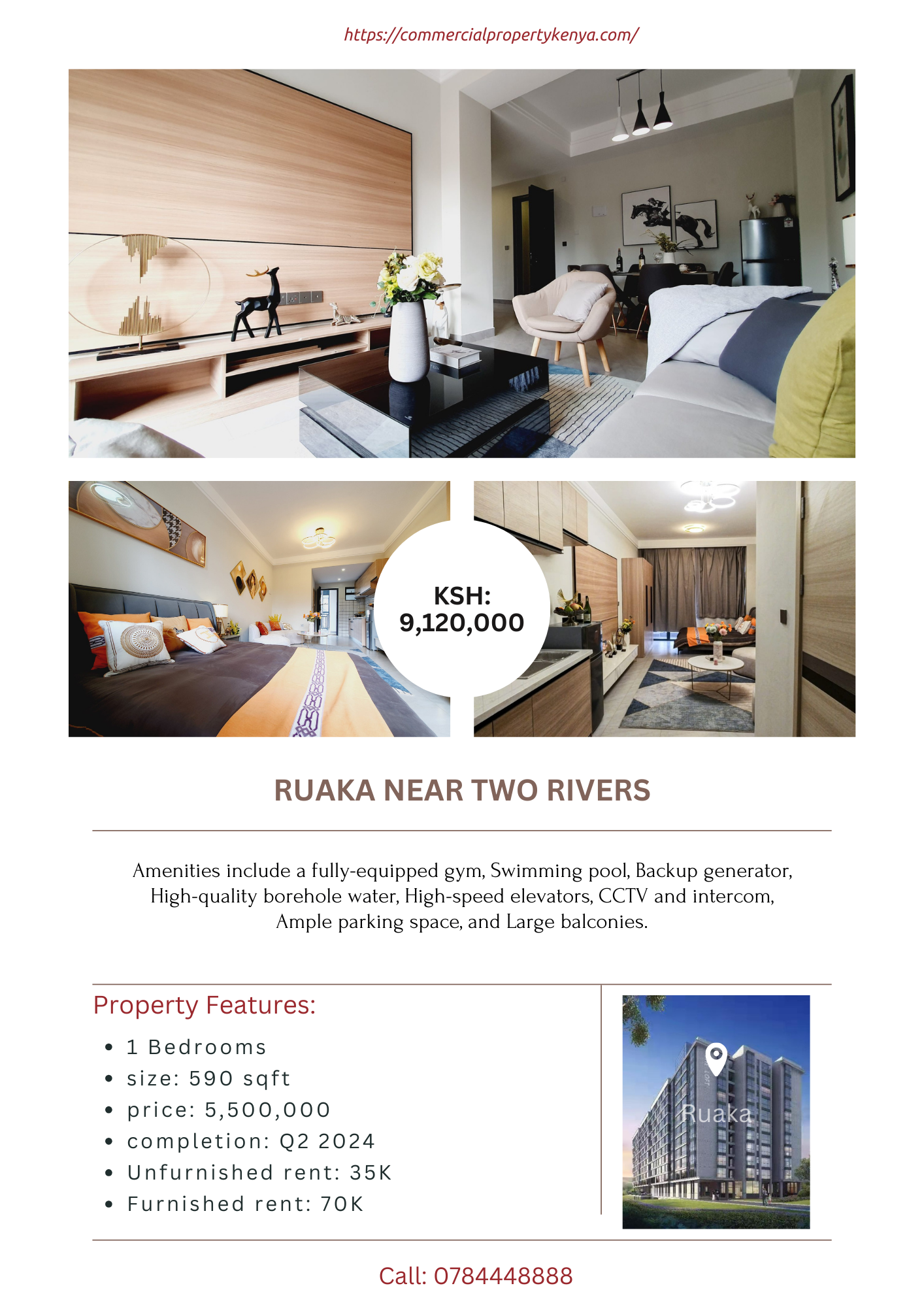 Real Estate Magazine