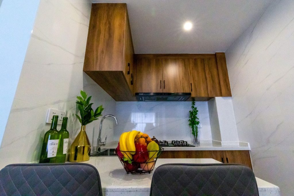 alba Studio Apartment