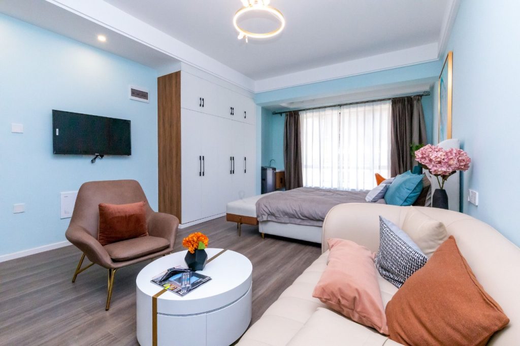 alba Studio Apartment