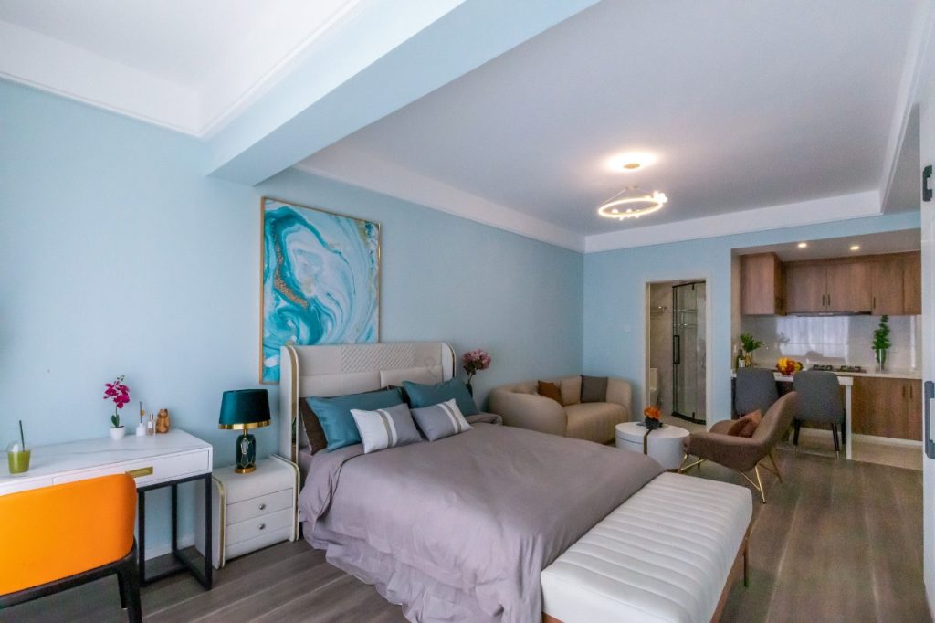 alba Studio Apartment