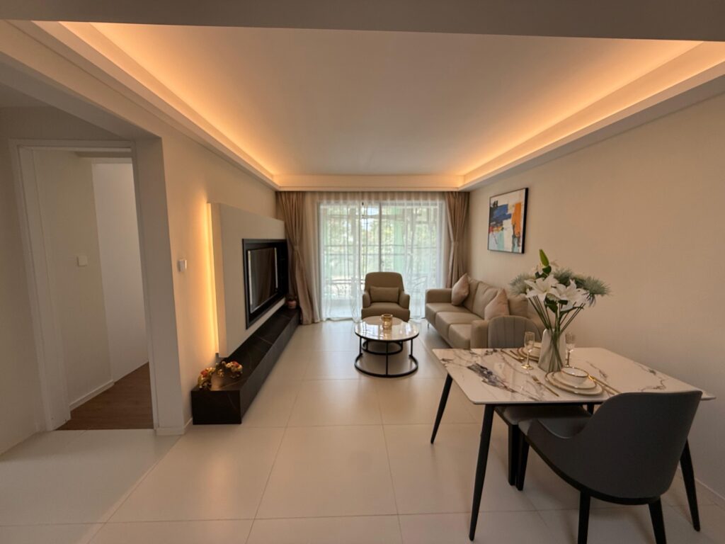 Apartment for sale Off James Gichuru