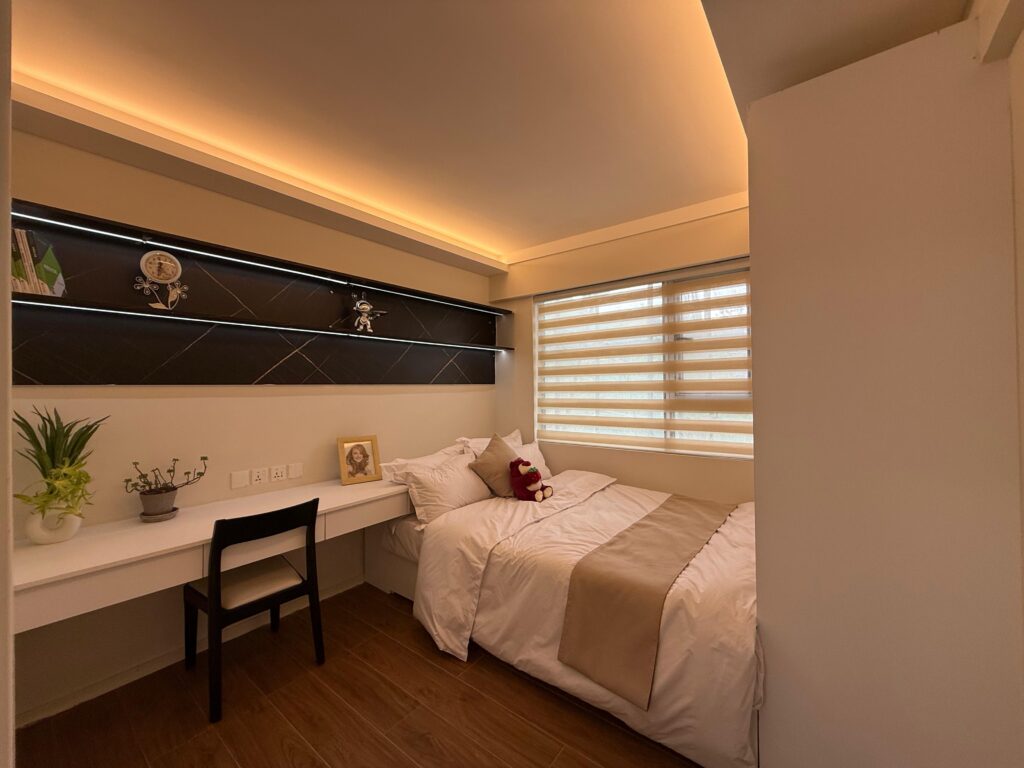 2 Bedroom for Sale near Geco Cafe bedroom