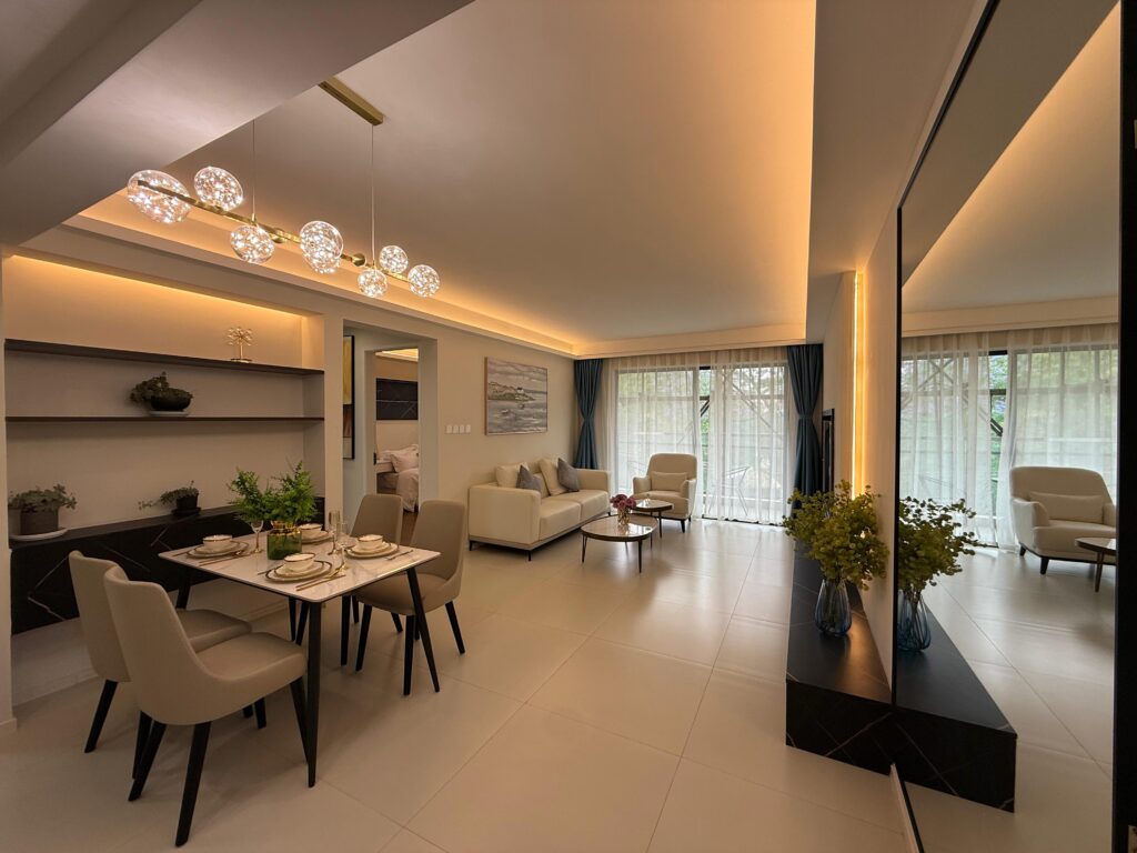 2 Bedroom for Sale near Geco Cafe