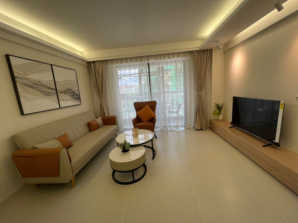 Amber Bay Apartments on Kingara Road