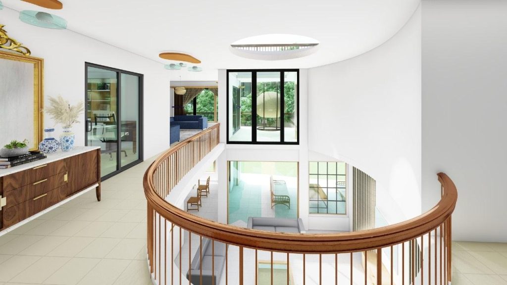 Lavinton House Leah Oawashika