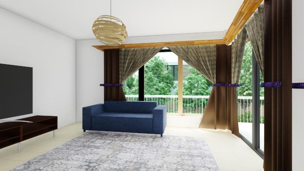 Lavinton House Leah Oawashika