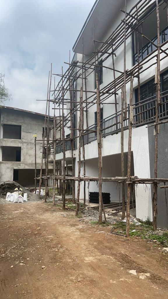 Lavinton House Leah Oawashika