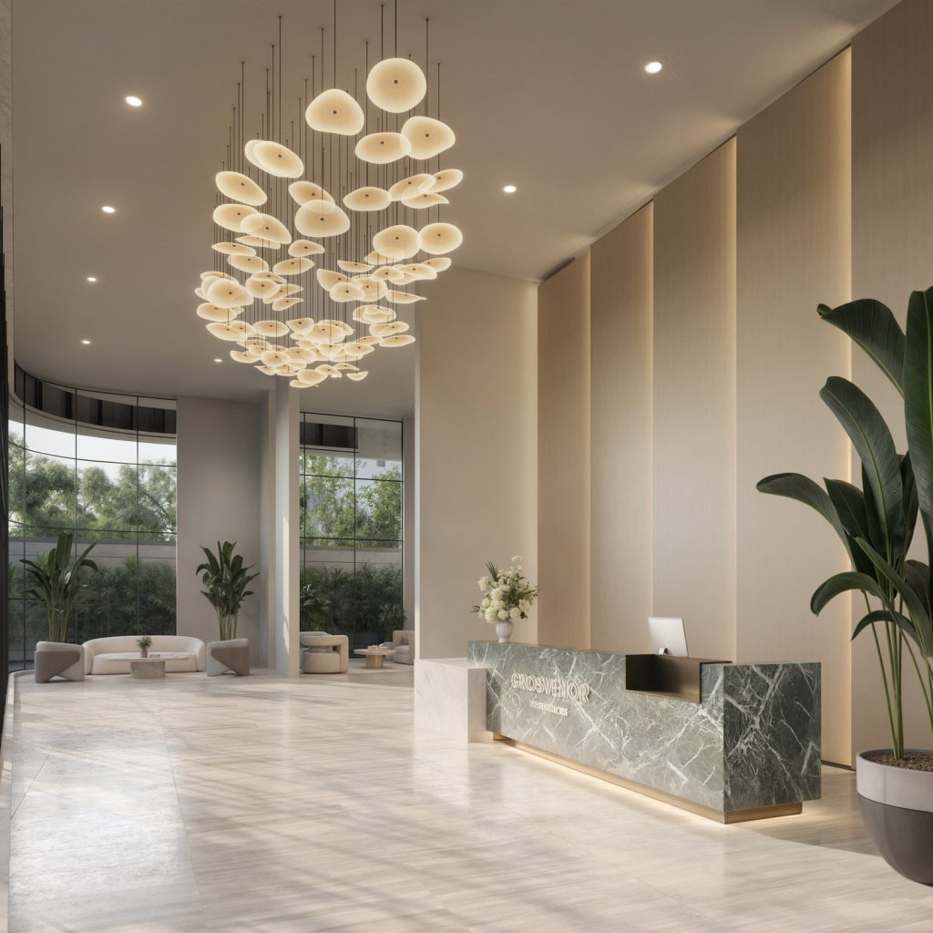 Grosvenor Apartment Westlands