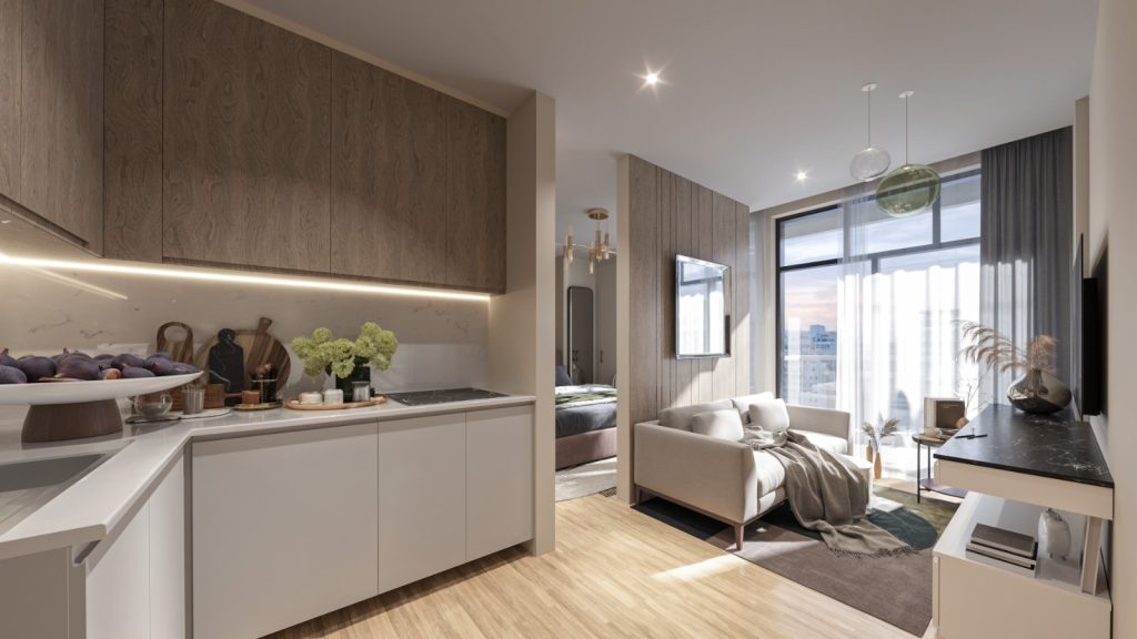 97 Alta Apartment Westlands