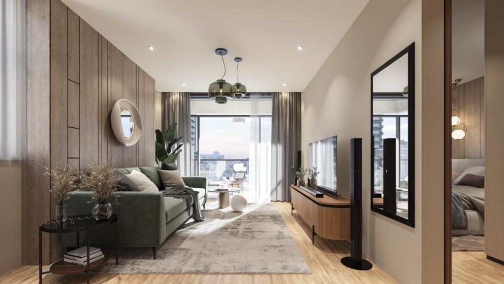 97 Alta Apartment Westlands