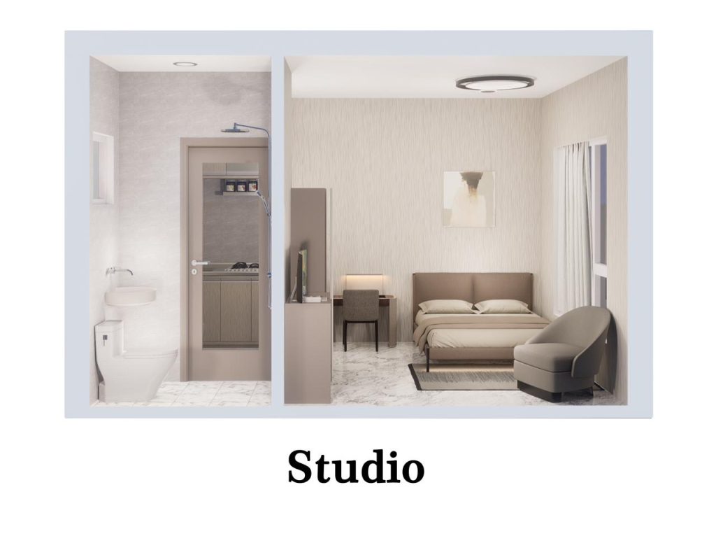 Prestigious Residence