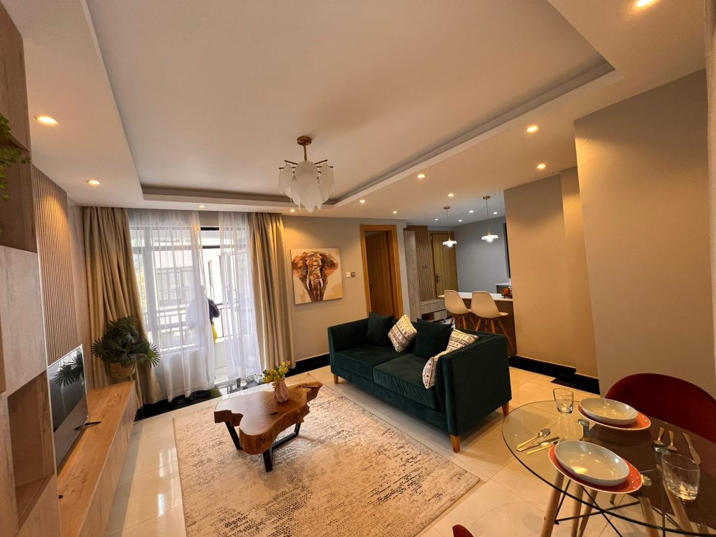 Skyway Apartment