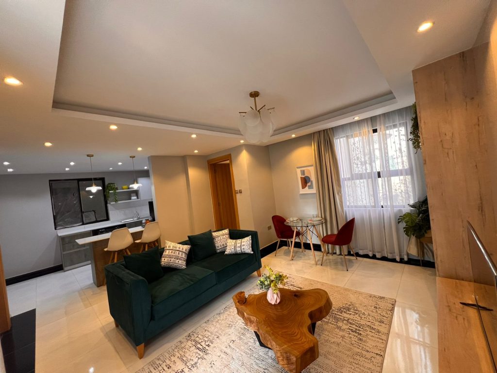 Skyway Apartment