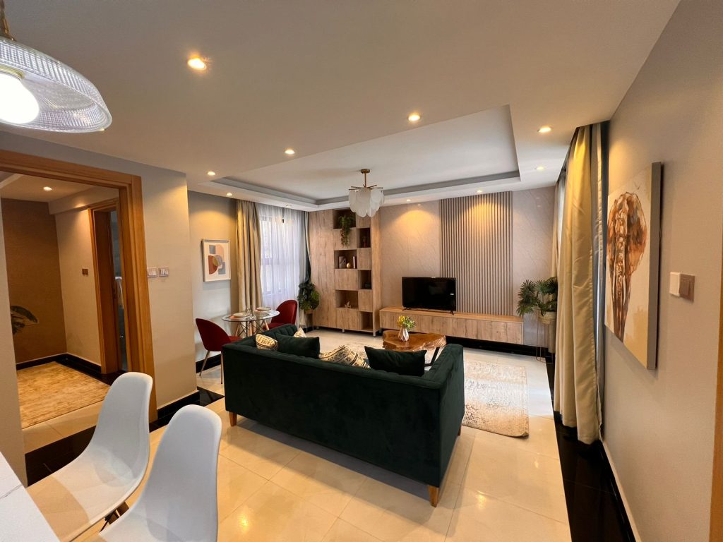 Skyway Apartment