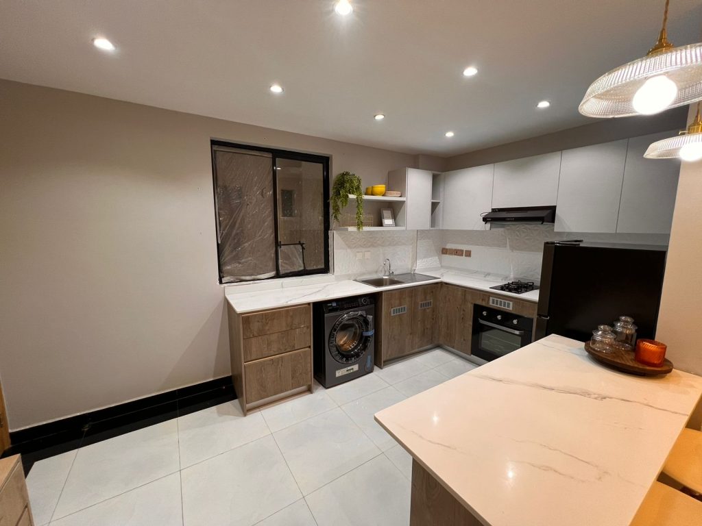 Skyway Apartment