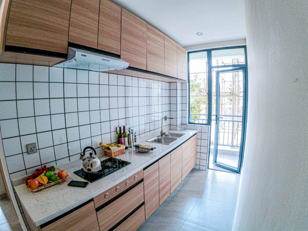 Loftel Apartment Ruaka Photos