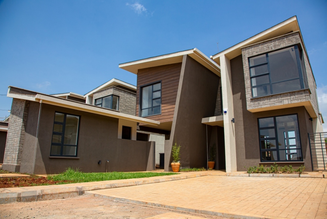 3,4 and 5 Bedroom Villas For Sale at Tilisi, Tigoni Area