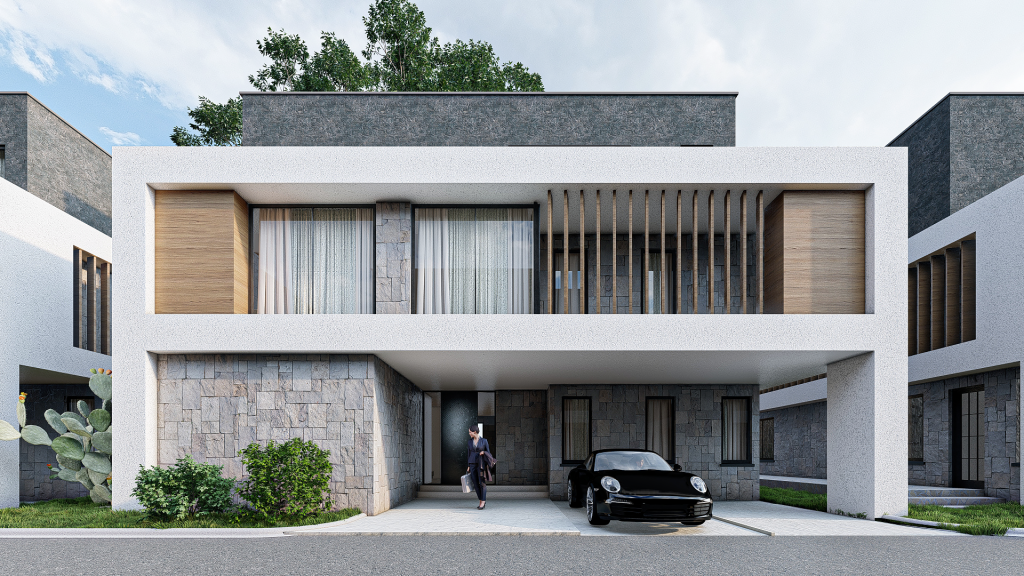 Lavington Houses
