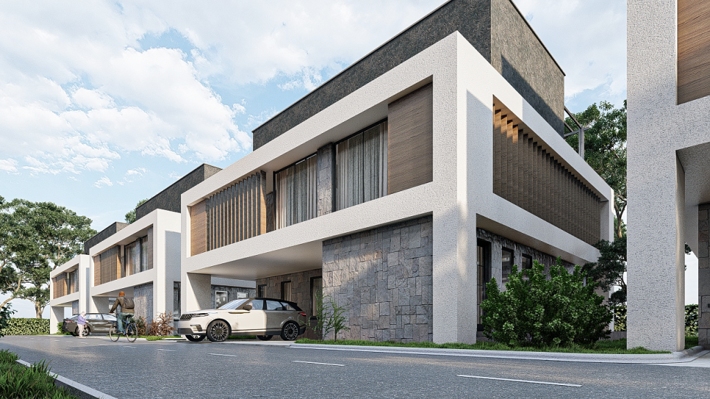 Lavington Houses