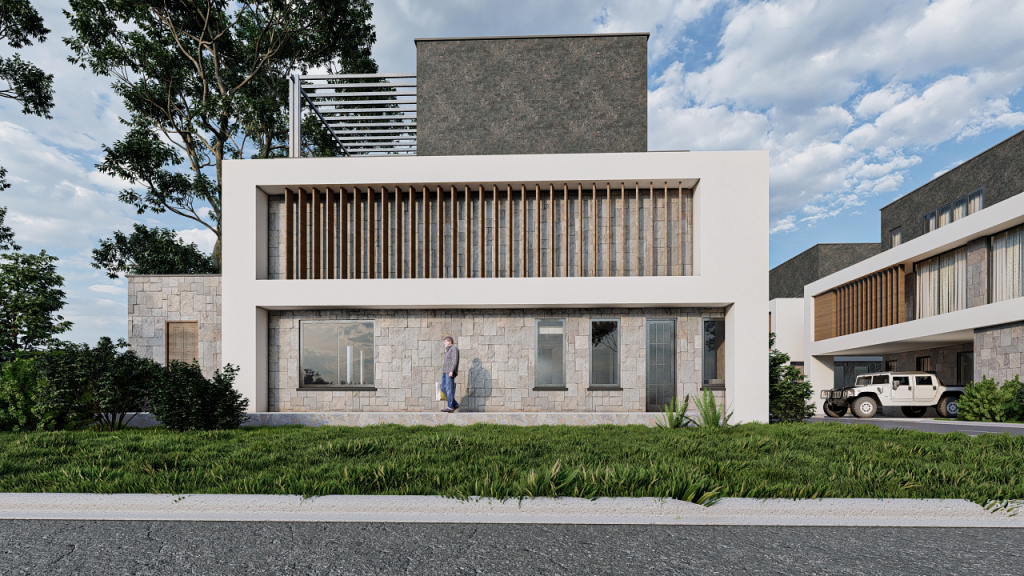 Lavington Houses