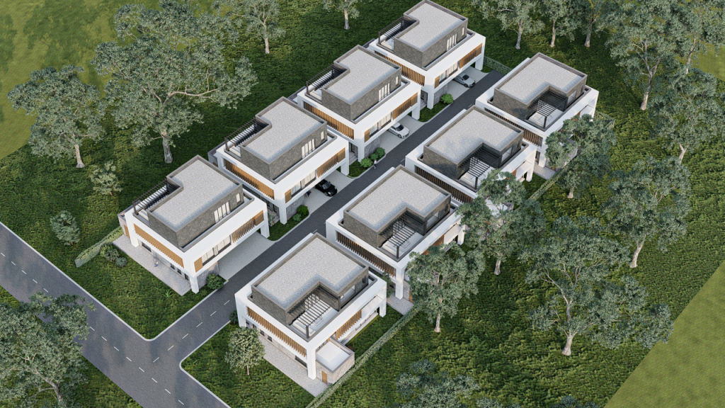 Lavington Houses