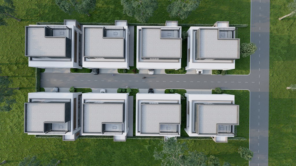 Lavington Houses