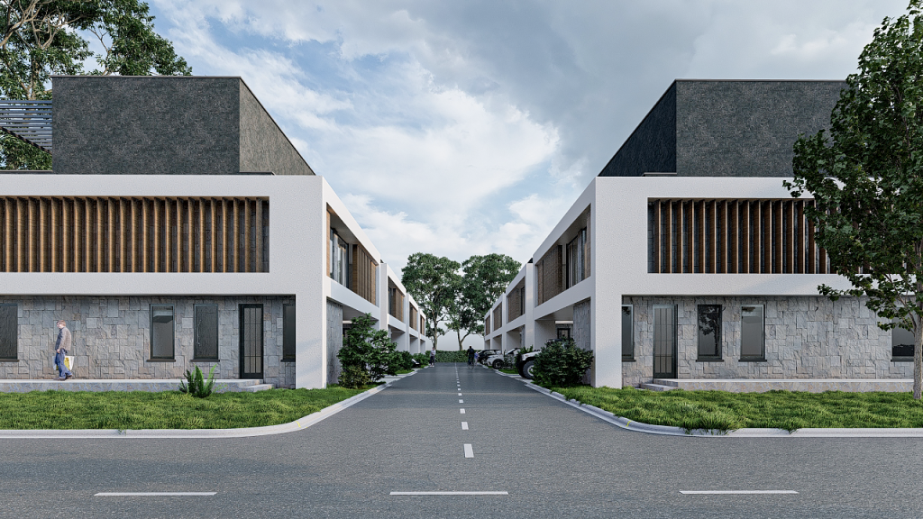 Lavington Houses