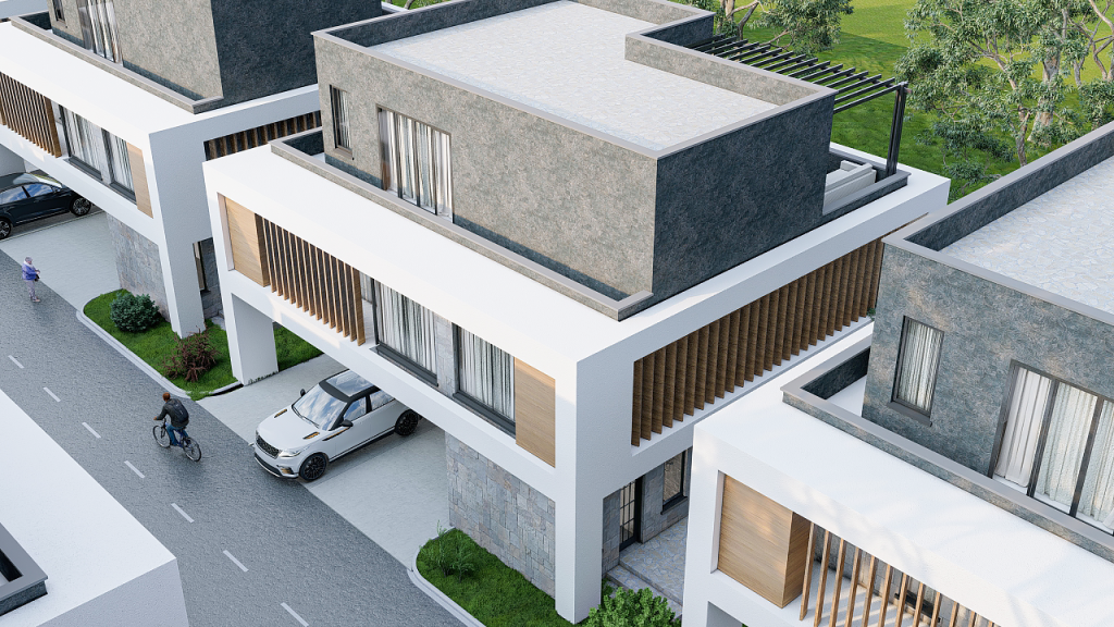 Lavington Houses