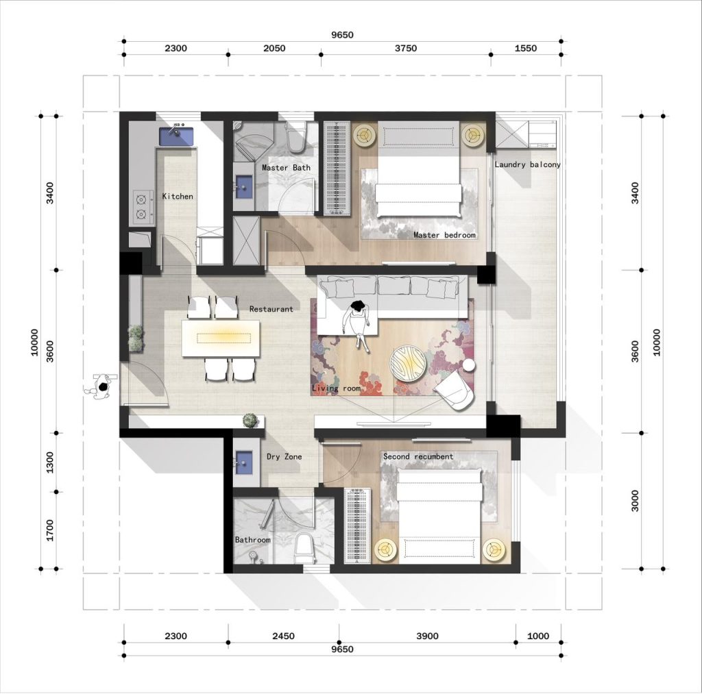 Capella Apartment