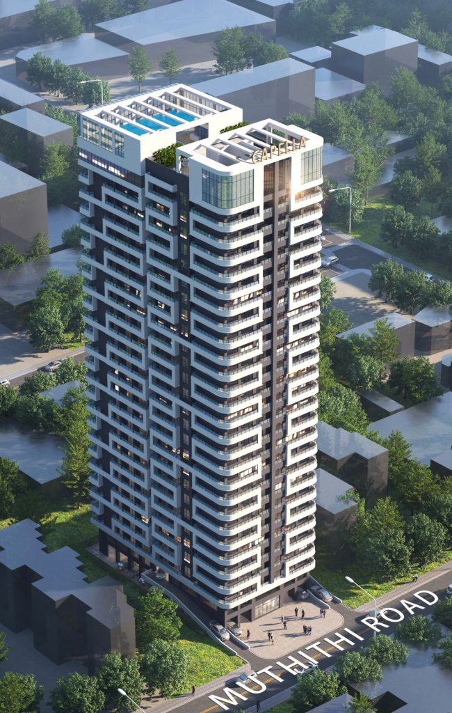 Capella Apartment