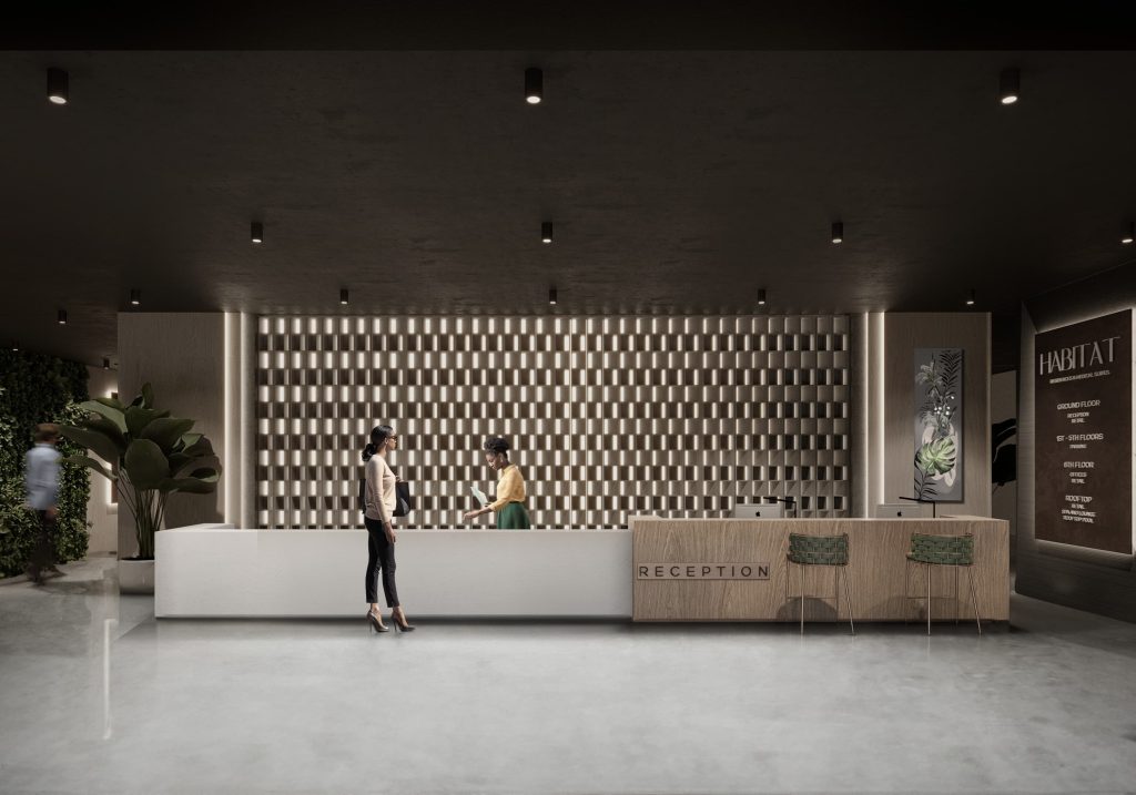 Habitat Medical Suites