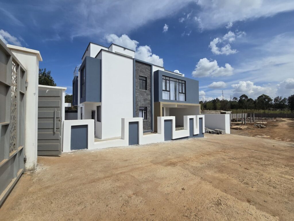 Kamangu Villas
