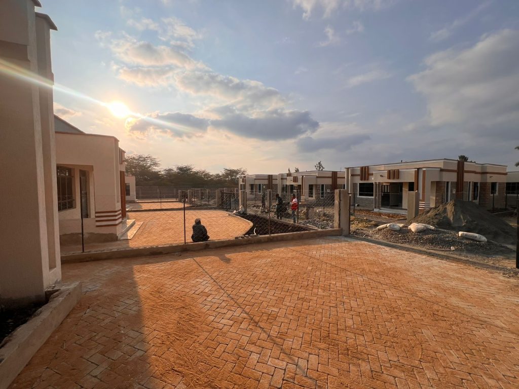 Namelock Bungalows Kitengela