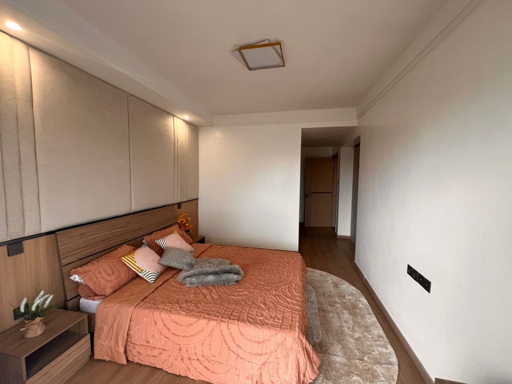 Riverside One Apartment