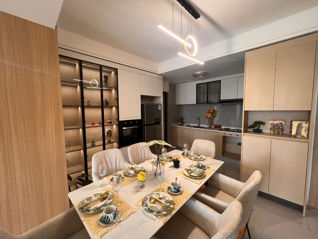 Riverside One Apartment