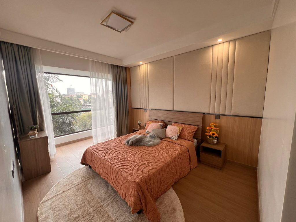 Riverside One Apartment