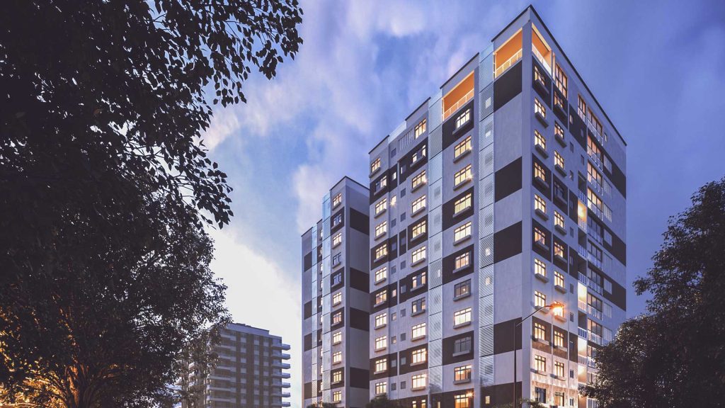 Malkya heights 3 Bedroom Rental Apartments on Lantana Road