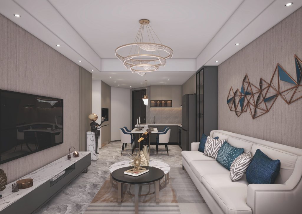 Amto View Serviced Apartments,