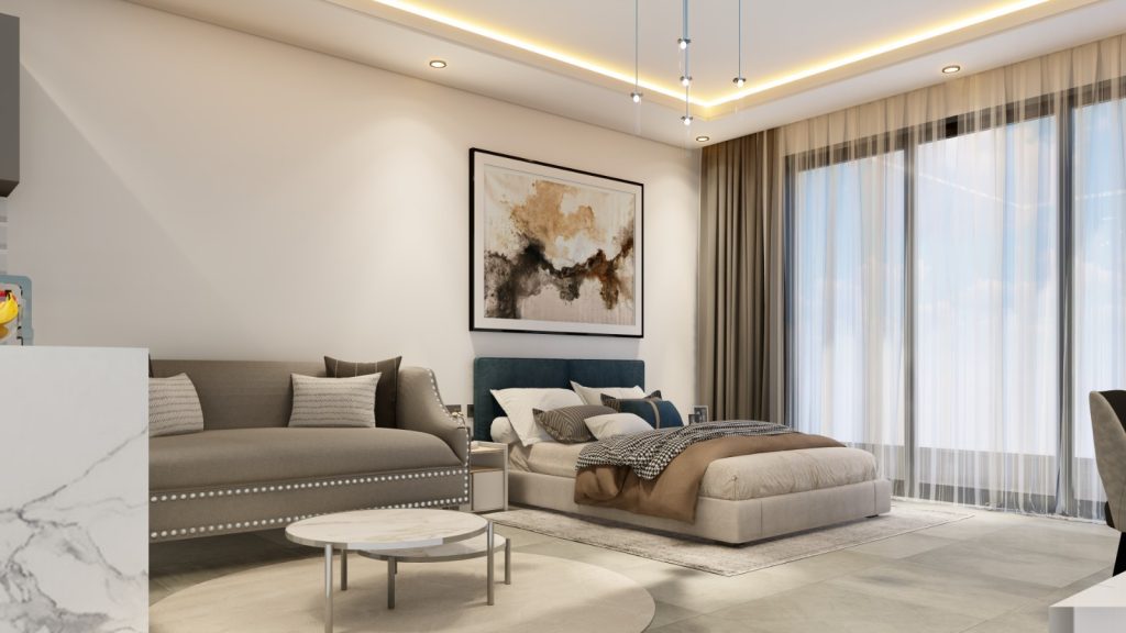 DG Apartment Riverside Drive