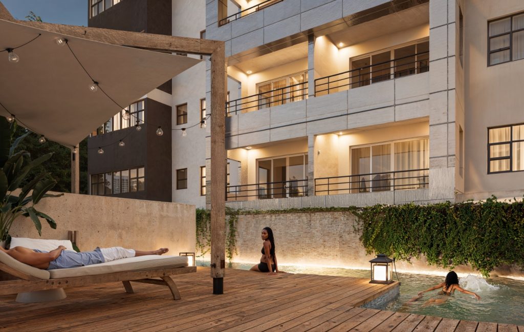 PR Residency Apartment